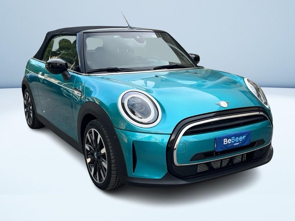 Mini Cooper Cabrio 1.5 Cooper