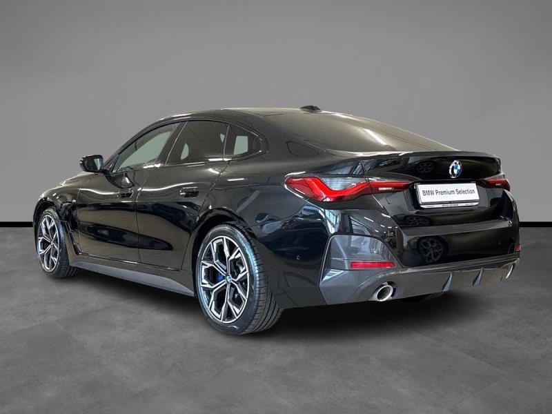 BMW Serie 4 420d Gran Coupe mhev 48V Msport auto