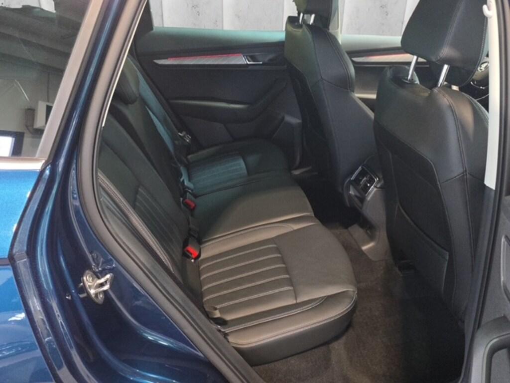 Skoda Karoq 2.0 tdi evo Style 115cv dsg