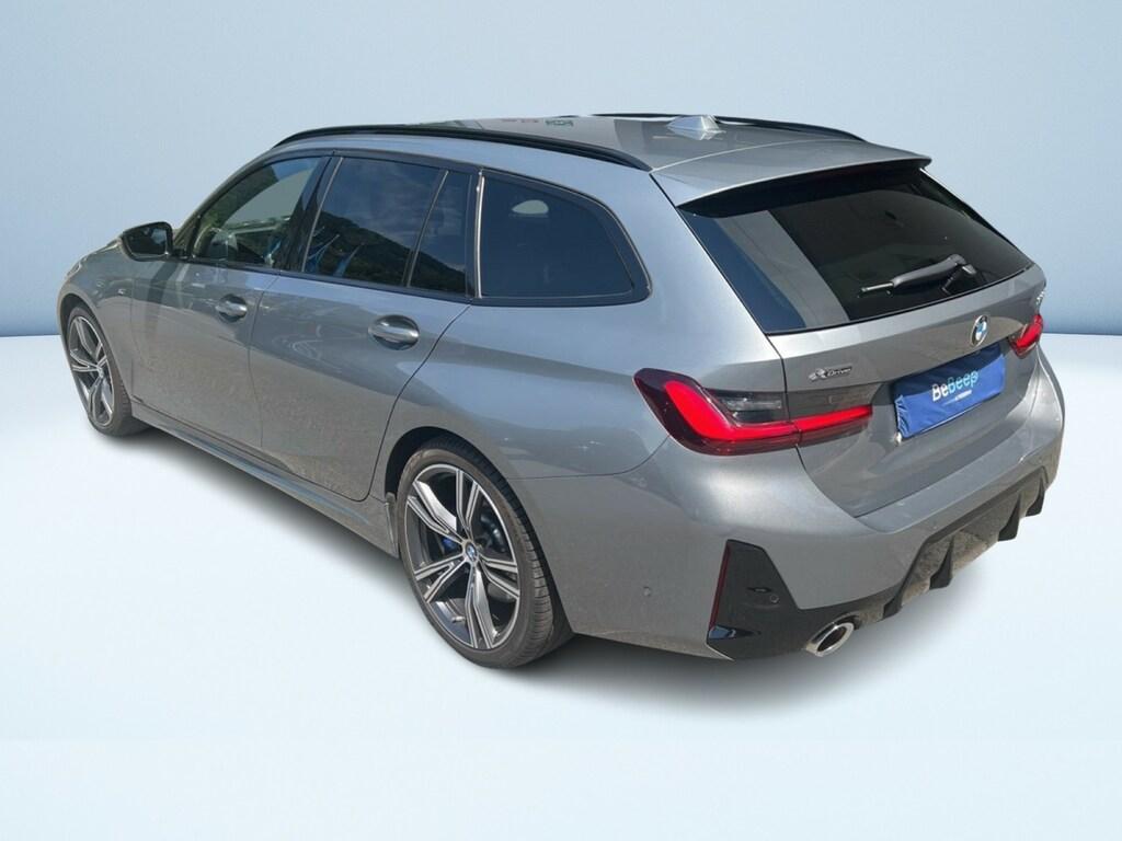 BMW Serie 3 320d Touring mhev 48V Msport xdrive auto