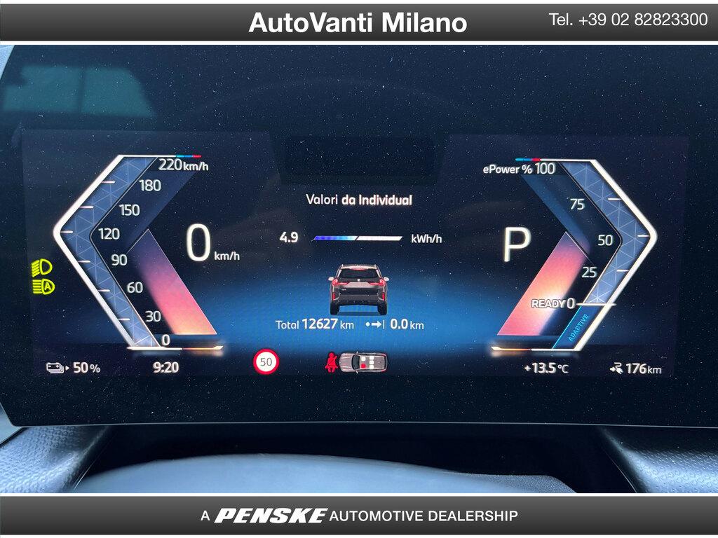 BMW iX1 edrive 20 MSport Pro