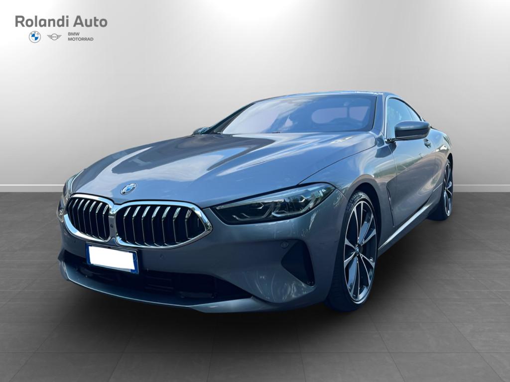 BMW Serie 8 840d Coupe xdrive auto