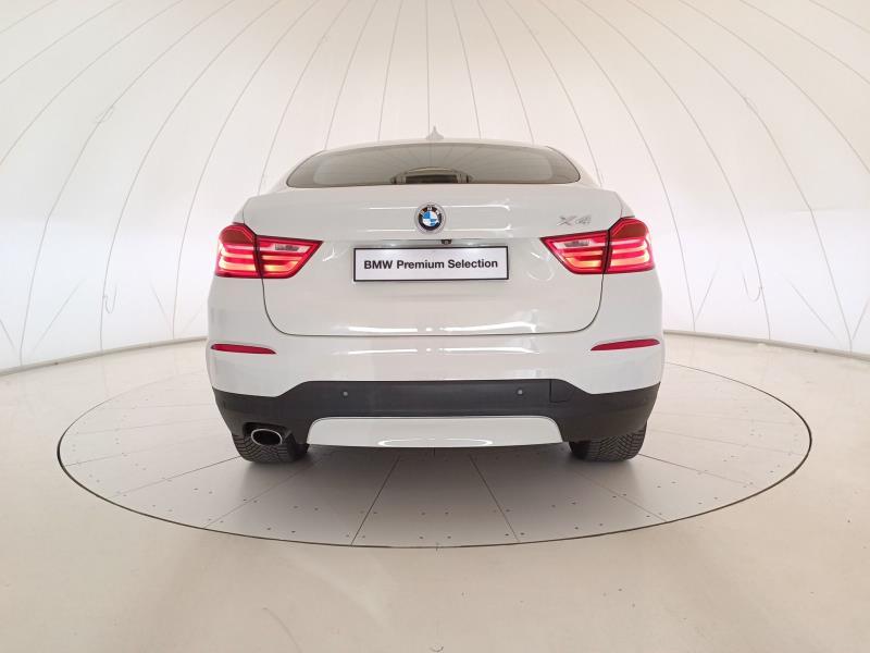 BMW X4 xdrive20d auto
