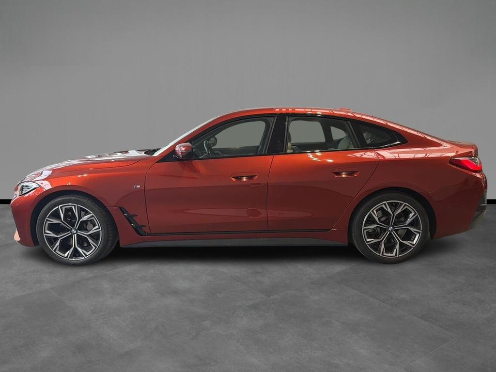 BMW Serie 4 430i Gran Coupe Msport auto