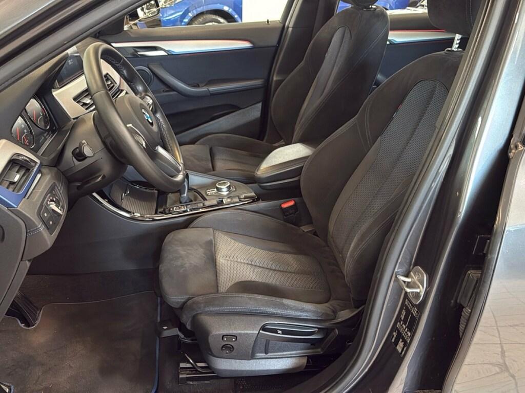 BMW X2 sdrive16d Msport auto
