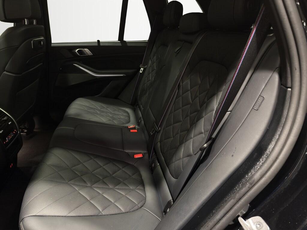 BMW X5 xdrive30d MSport Pro auto