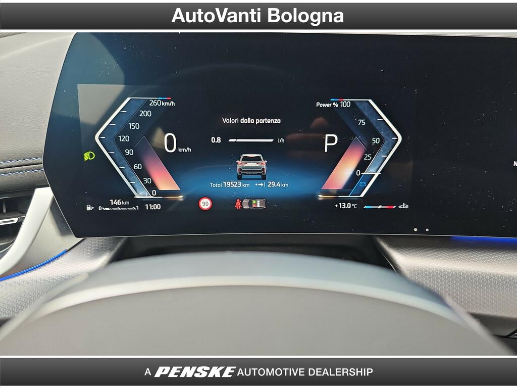 BMW X1 sdrive18d MSport auto