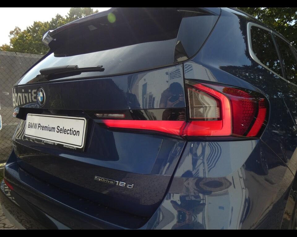 BMW X1 sdrive18d X-Line auto