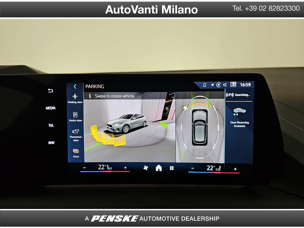 BMW Serie 1 118d MSport Pro auto