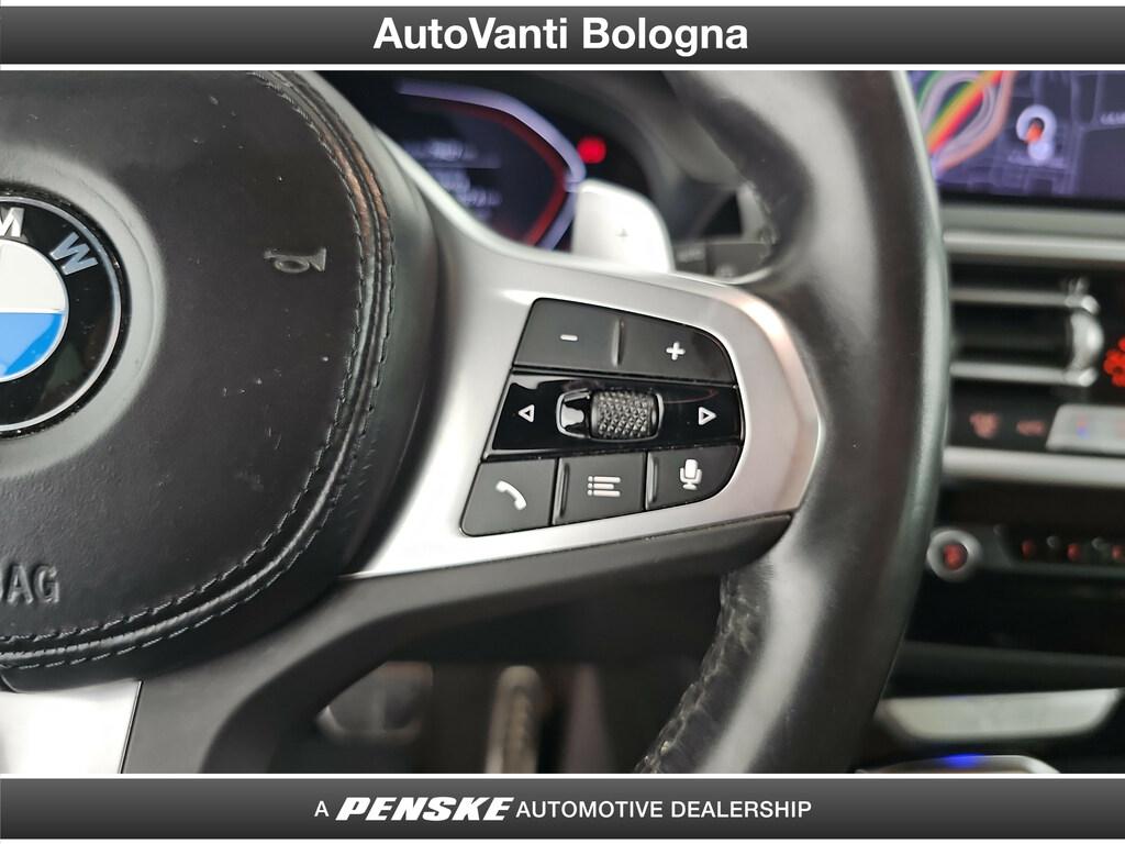 BMW X3 xdrive30d mhev 48V Msport 249cv auto