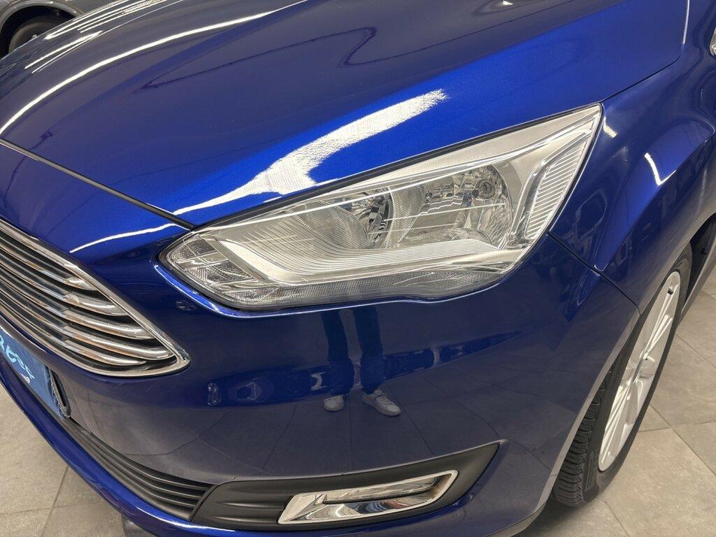 Ford C-Max 1.0 ecoboost Titanium X s&s 125cv