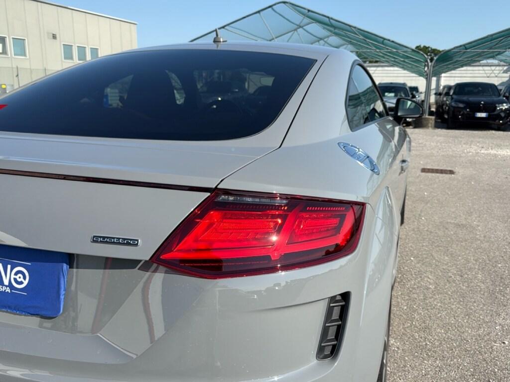 Audi TT Coupe 45 2.0 tfsi quattro s-tronic