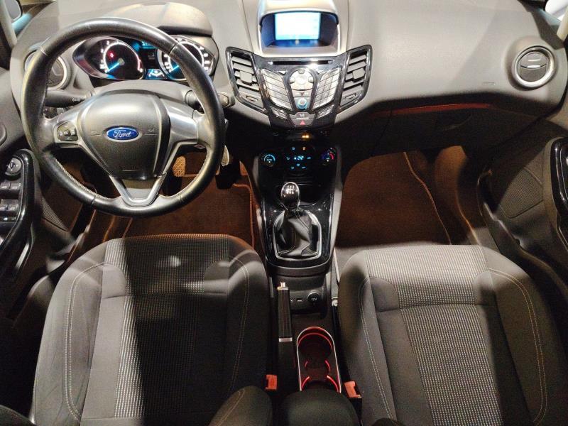 Ford Fiesta 1.0 Titanium 80cv 3p E6