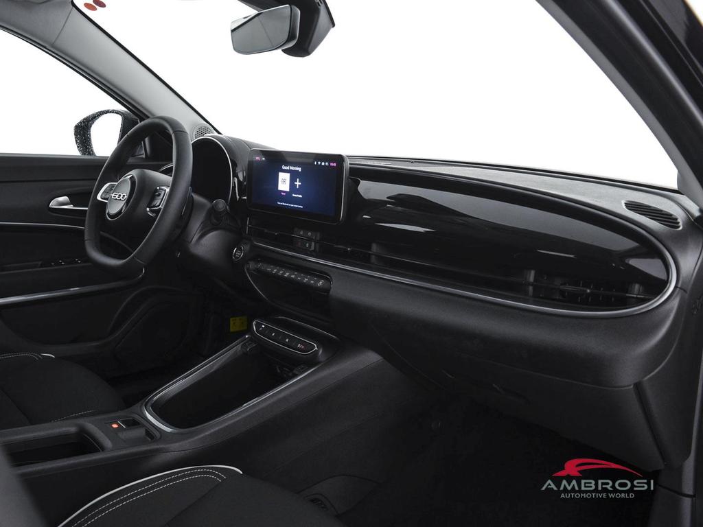 Fiat 600 1.2 hybrid 136cv auto