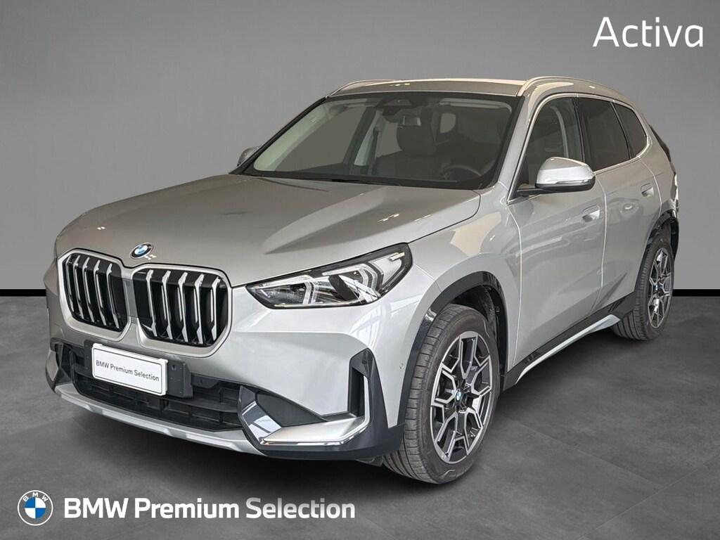 BMW X1 xdrive20d mhev 48V X-Line auto