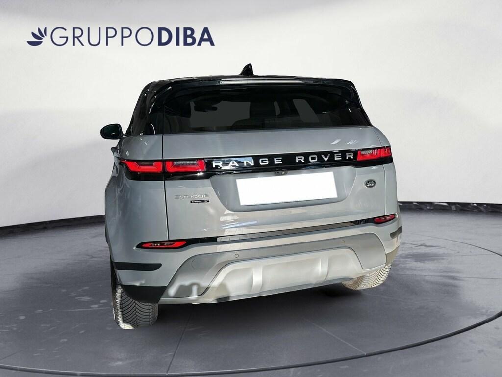 Land Rover Range Rover Evoque Evoque 2.0d i4 mhev S awd 150cv auto