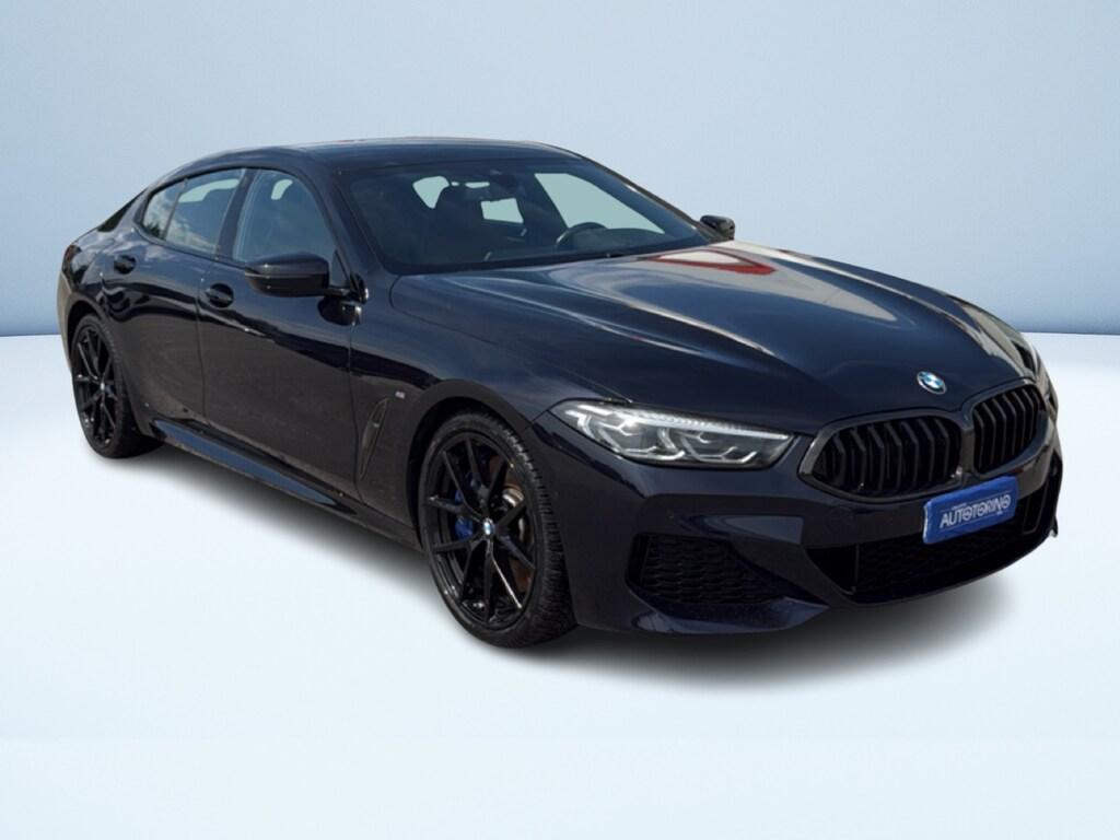 BMW Serie 8 840d Gran Coupe mhev 48V xdrive auto