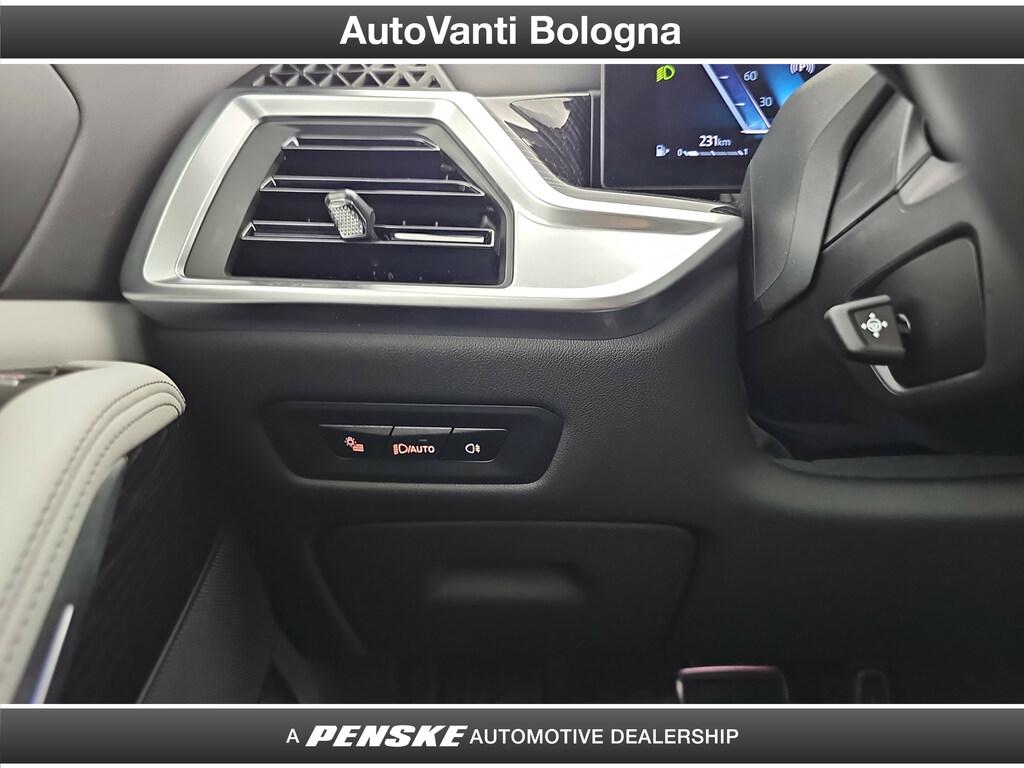BMW X5 xdrive30d Msport auto