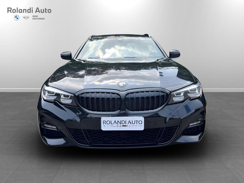 BMW Serie 3 320d Touring mhev 48V xdrive Msport auto