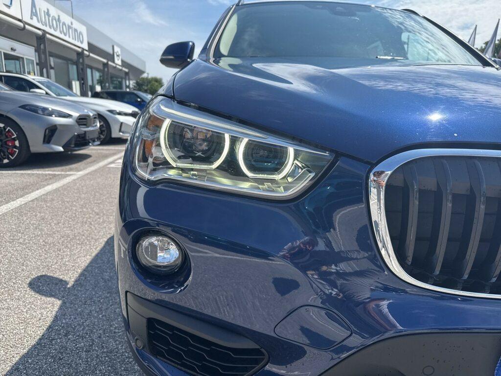 BMW X1 sdrive20d Business auto