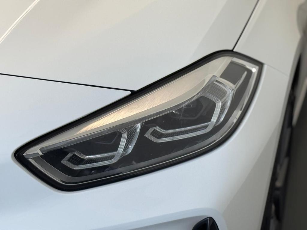 BMW Serie 1 120d Msport xdrive auto