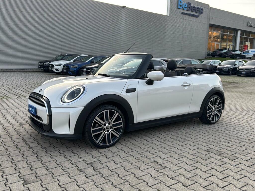 Mini Cooper Cabrio 1.5 Cooper