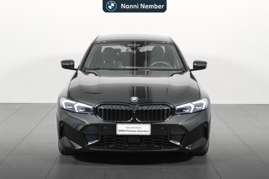 BMW Serie 3 320d mhev 48V xdrive M Sport Pro auto