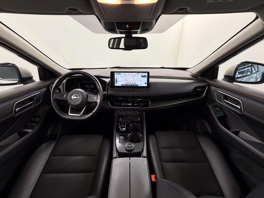 Nissan X-Trail 1.5 e-power Tekna e-4orce 4wd