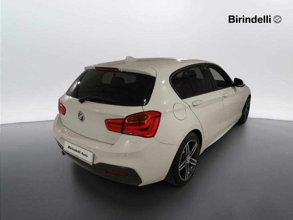 BMW Serie 1 114d Msport 5p