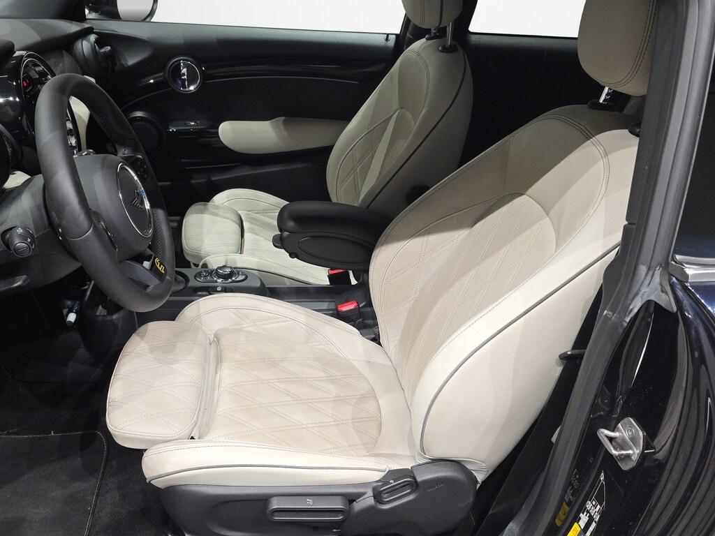 Mini Cooper SE 3p Yours auto