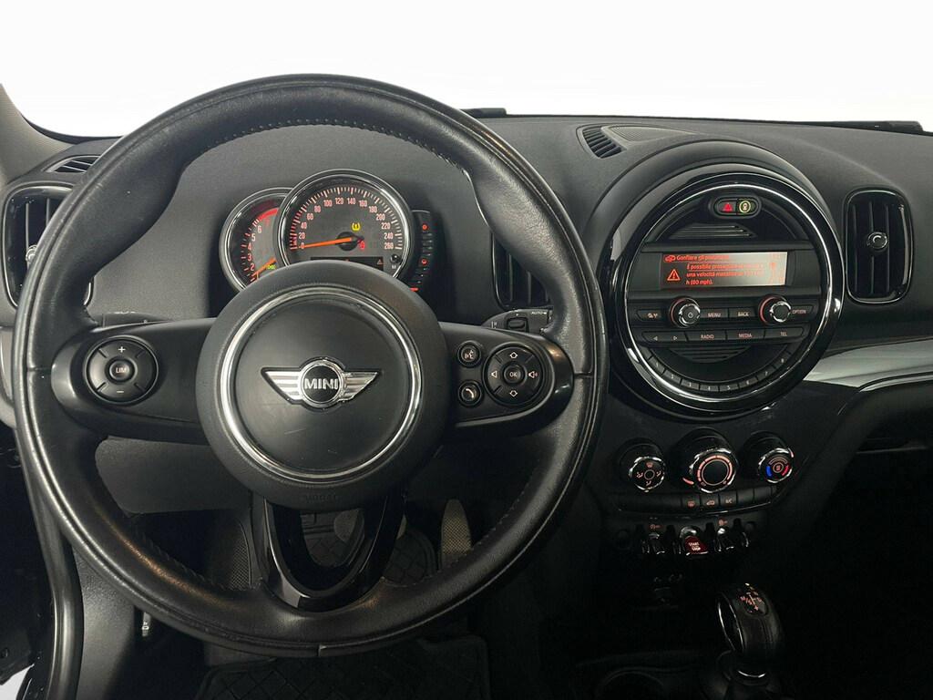 Mini Cooper Countryman 1.5 TwinPower Turbo Cooper Steptronic