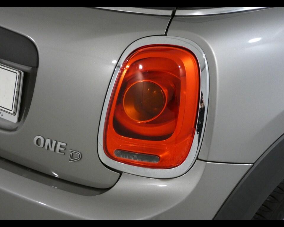 Mini One D 1.5 TwinPower Turbo One D Boost