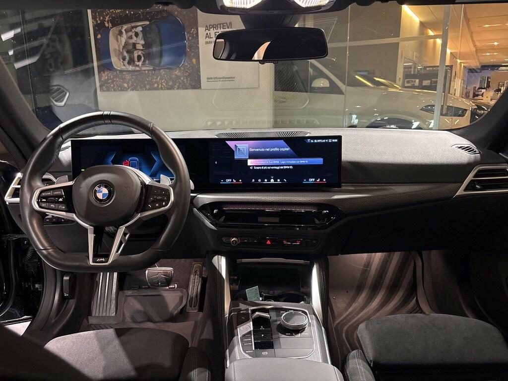 BMW Serie 4 420d Gran Coupe mhev 48V xdrive M Sport auto