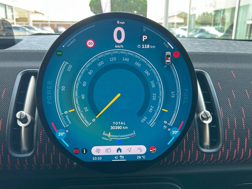 Mini John Cooper Works Countryman 2.0 TwinPower Turbo John Cooper Works ALL4 Auto