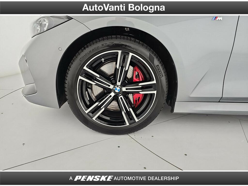 BMW Serie 3 320d mhev 48V xdrive M Sport Pro auto