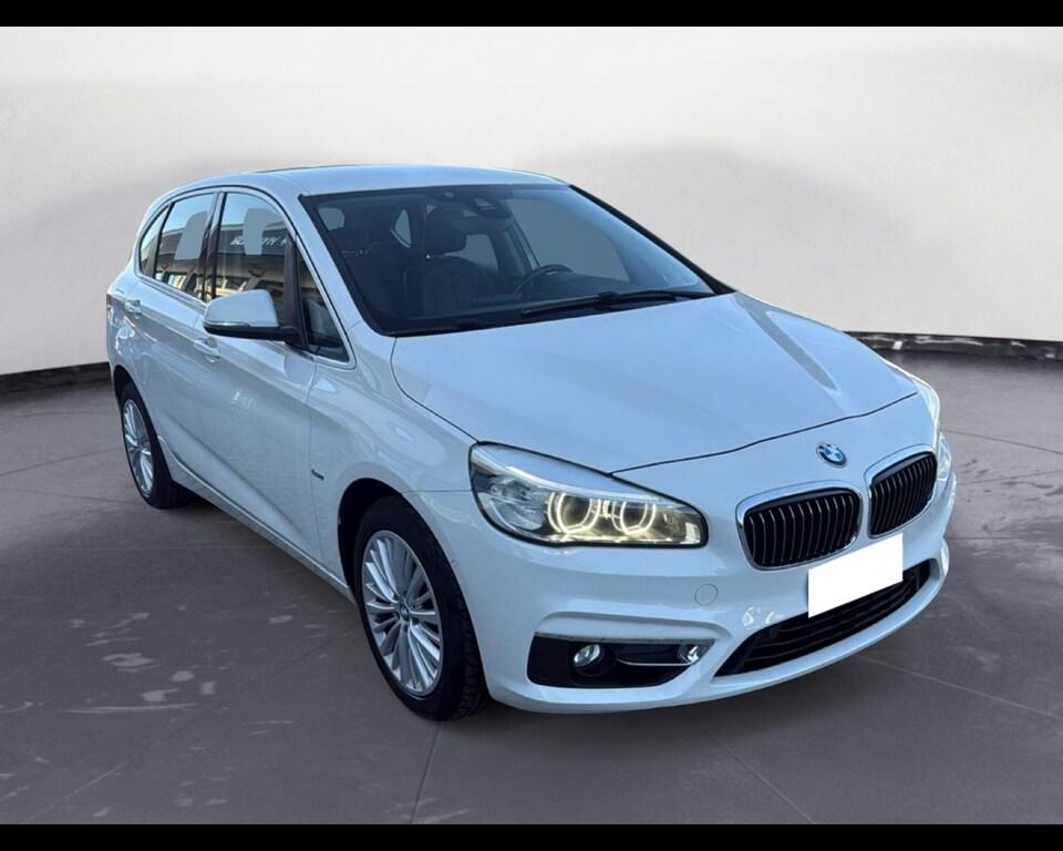 BMW Serie 2 218d Active Tourer Luxury business pack auto