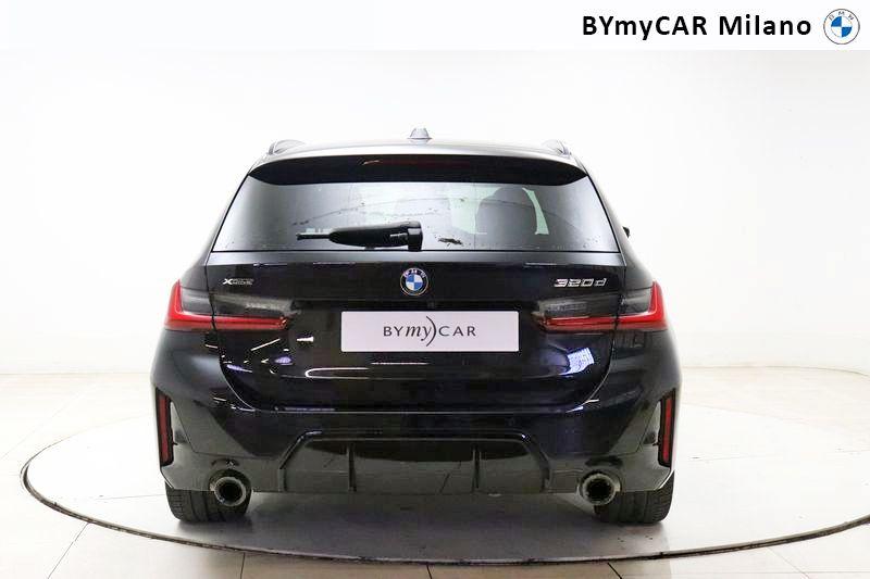 BMW Serie 3 320d Touring mhev 48V Msport xdrive auto