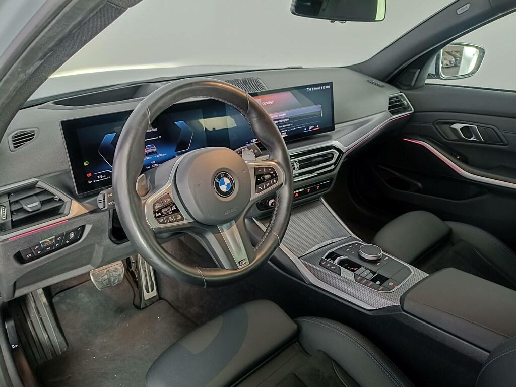 BMW Serie 3 320d Touring mhev 48V Msport xdrive auto