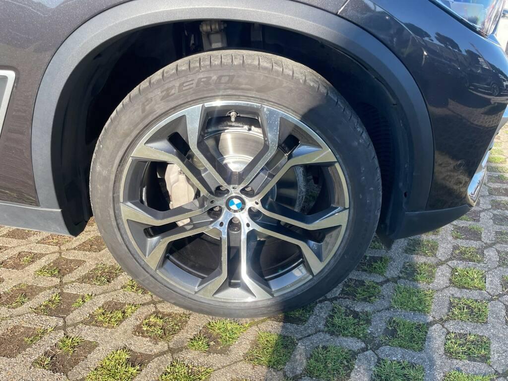 BMW X5 xdrive30d xLine auto