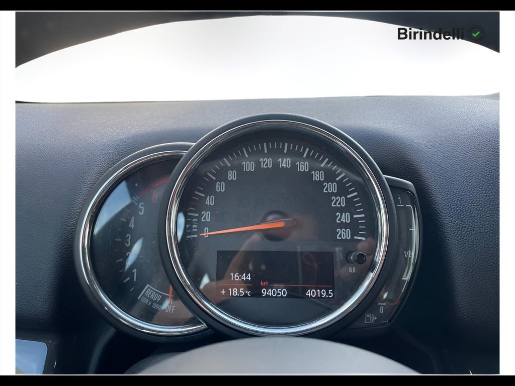 Mini Cooper D Countryman 2.0 TwinPower Turbo Cooper D Business ALL4 Steptronic