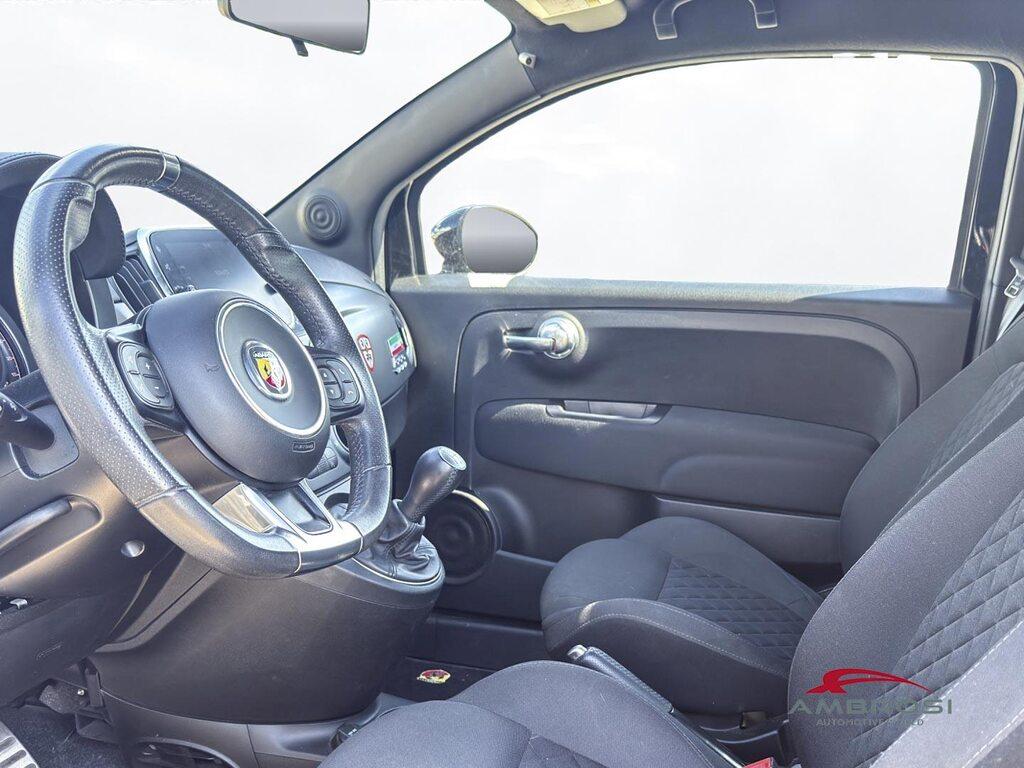 Abarth 595 1.4 t-jet Turismo 165cv my19
