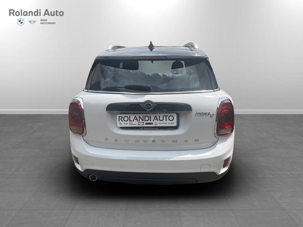 Mini Cooper D Countryman 2.0 TwinPower Turbo Cooper D Hype Steptronic