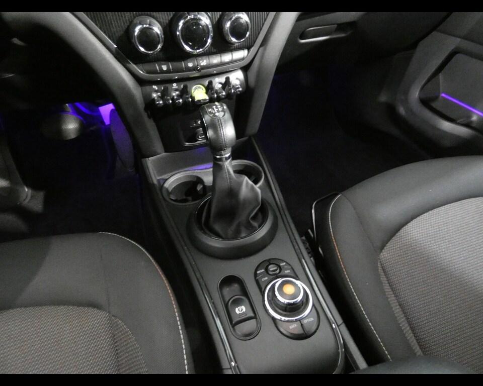 Mini Cooper SE Countryman Mini Countryman 1.5 Cooper SE Hype all4 auto