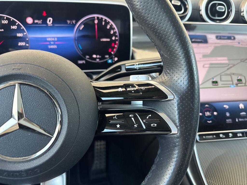 Mercedes GLC 300 de phev AMG Line Premium Plus 4matic auto