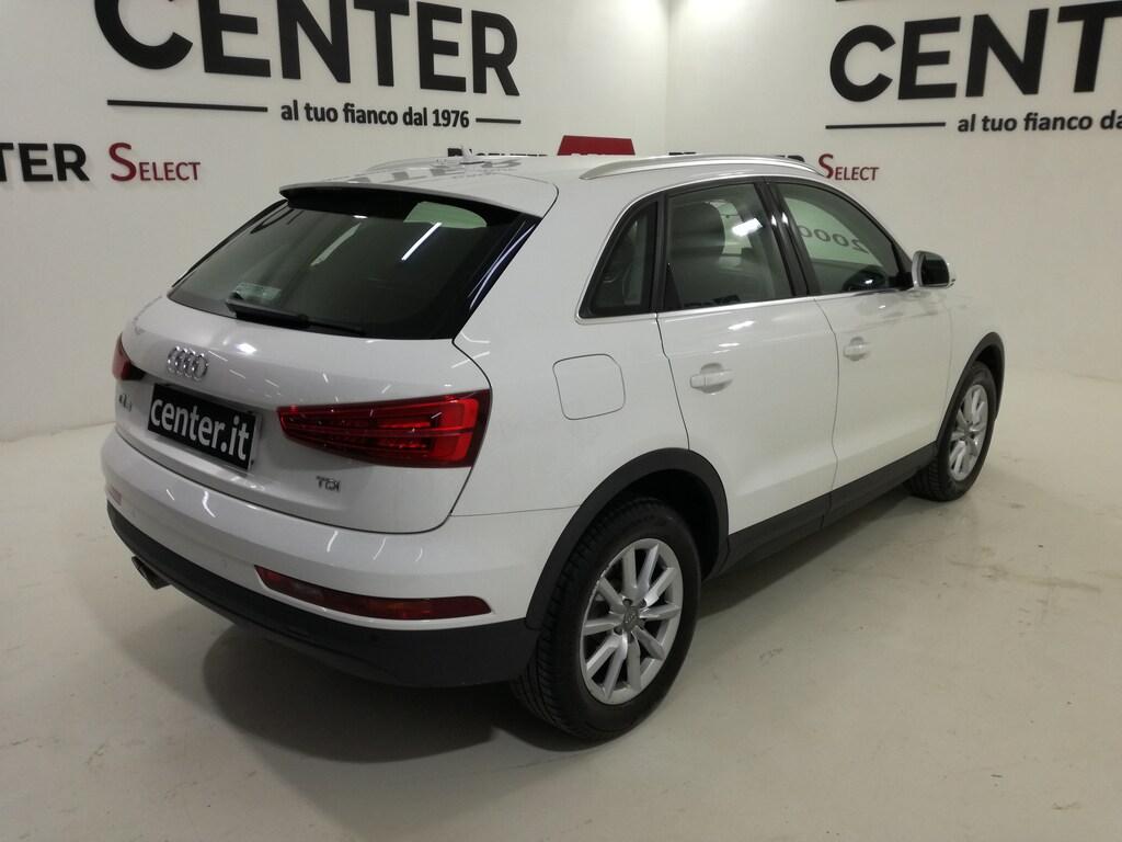 Audi Q3 2.0 tdi 150cv s-tronic