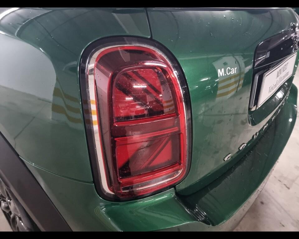 Mini Cooper Countryman 1.5 TwinPower Turbo Cooper