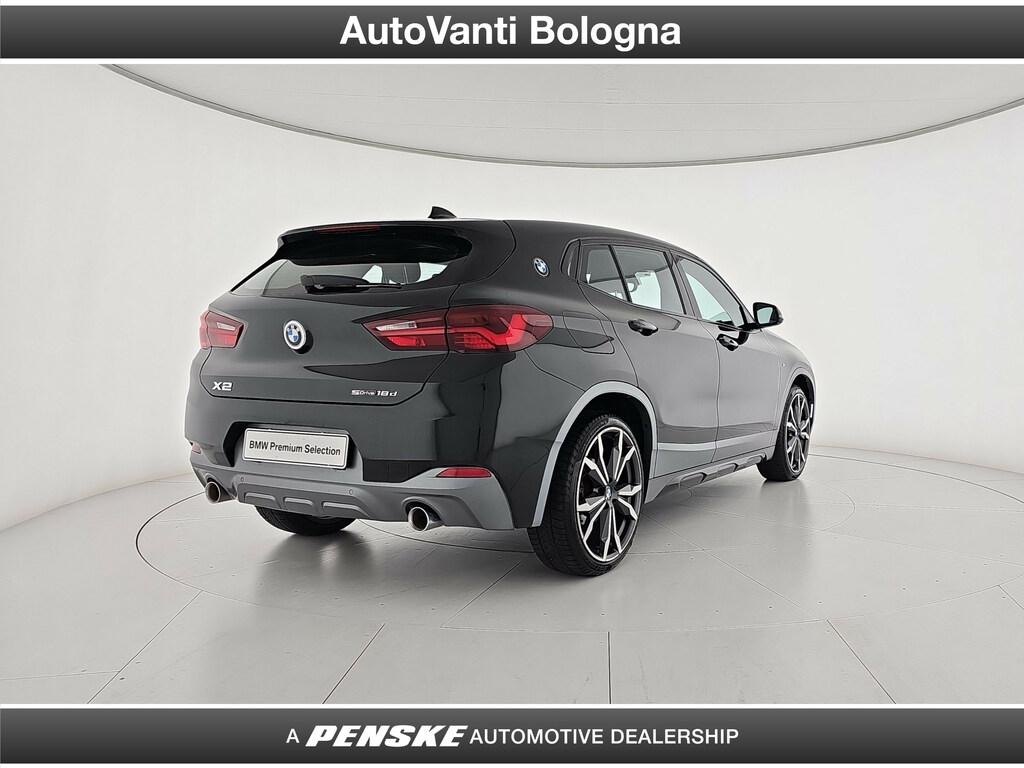 BMW X2 sdrive18d Msport auto