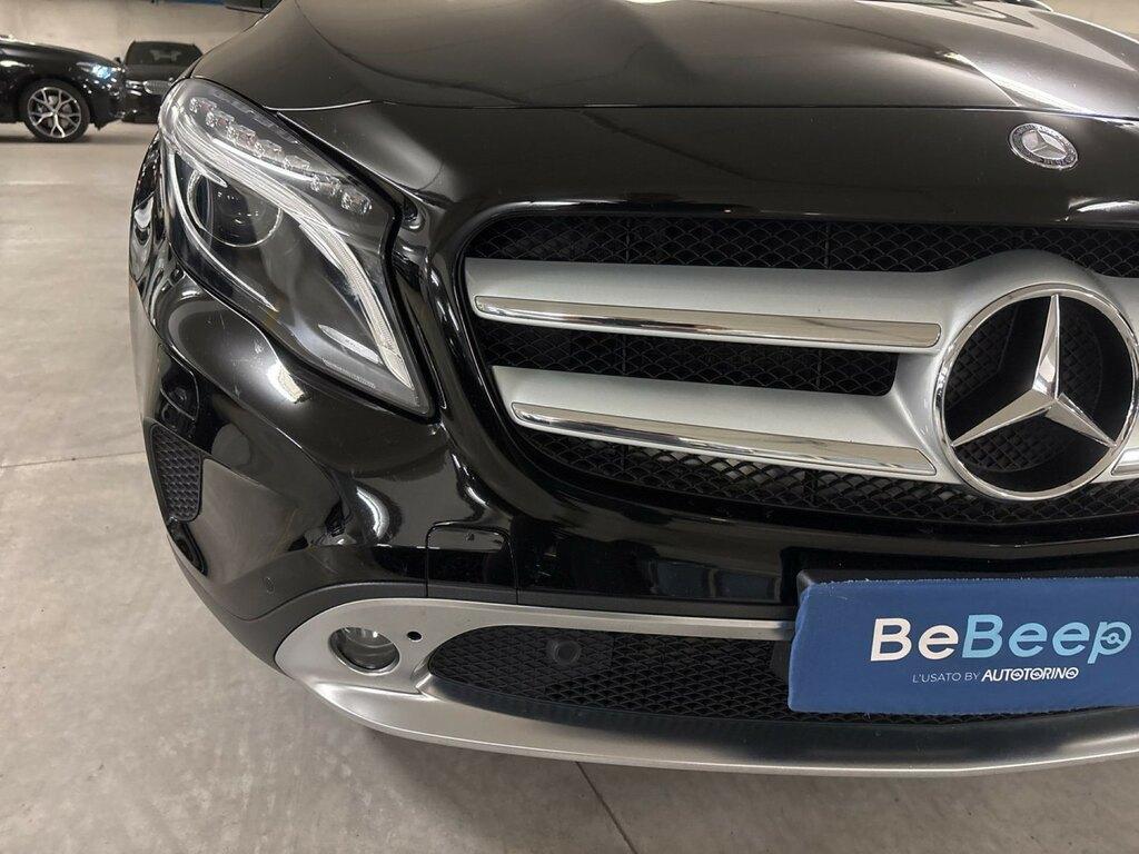 Mercedes GLA 180 Enduro