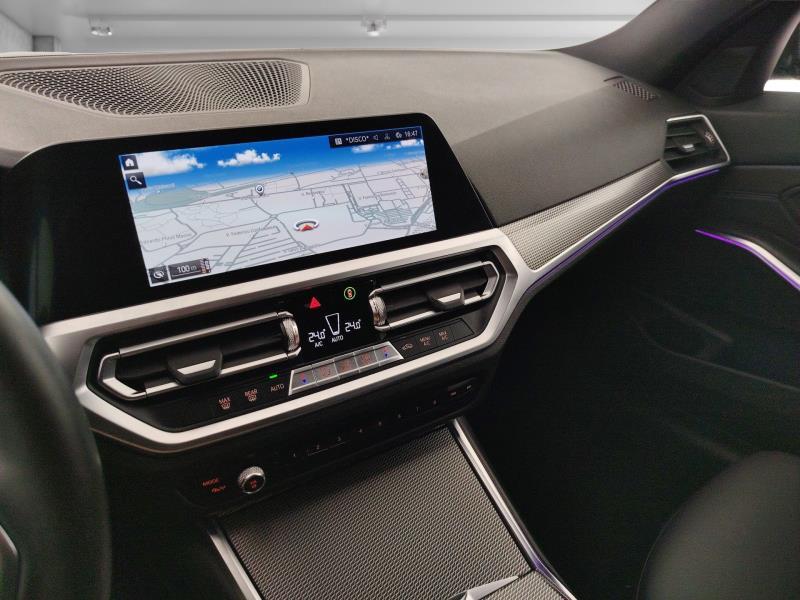 BMW Serie 3 330d Touring mhev 48V xdrive Msport auto