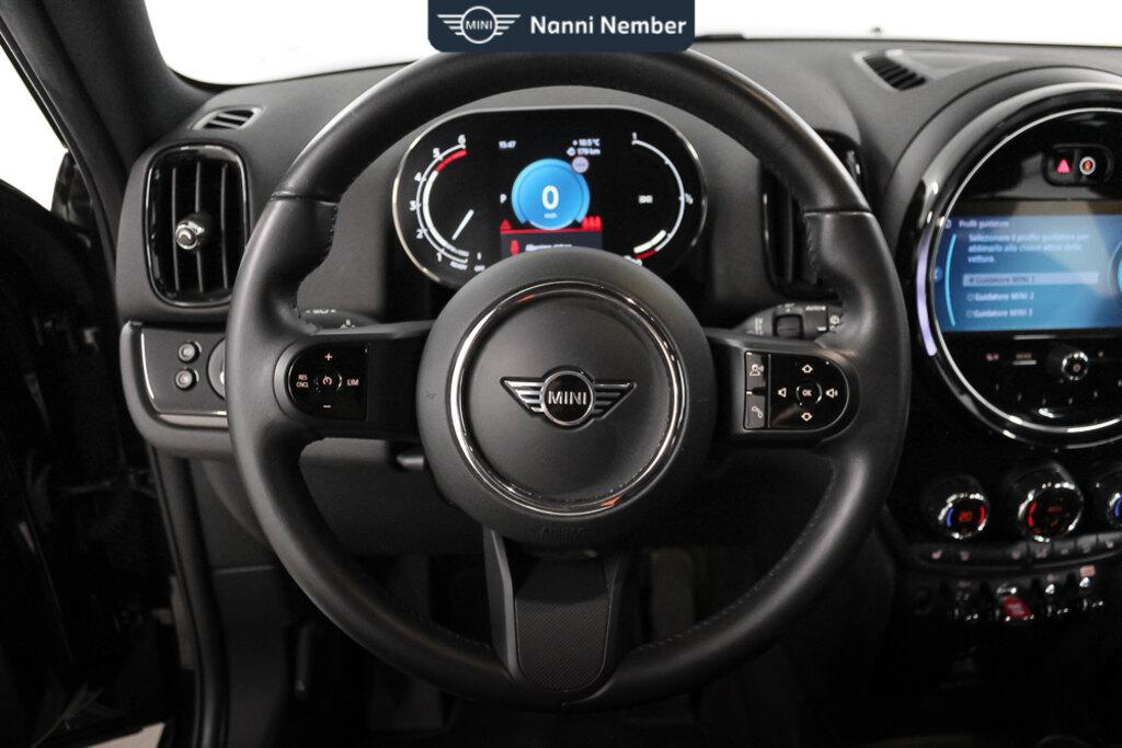 Mini Cooper D Countryman 2.0 D Cooper D Auto